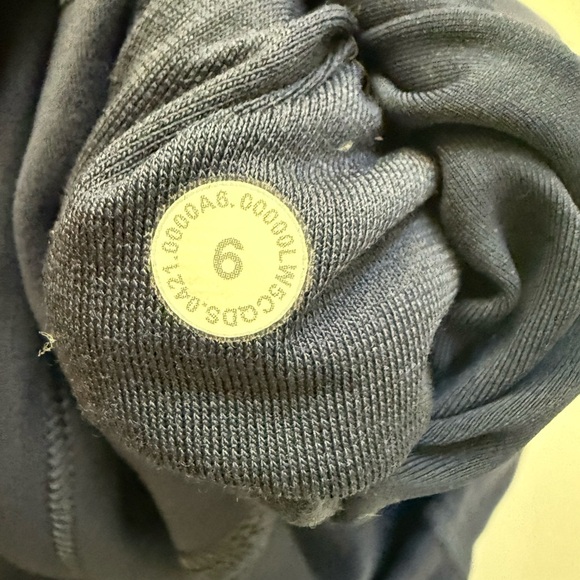 lululemon athletica Navy High-Rise Leggings - Picture 5 of 5